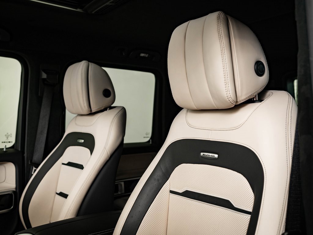 Used 2019 Mercedes-Benz G 63 AMG 4MATIC image 23