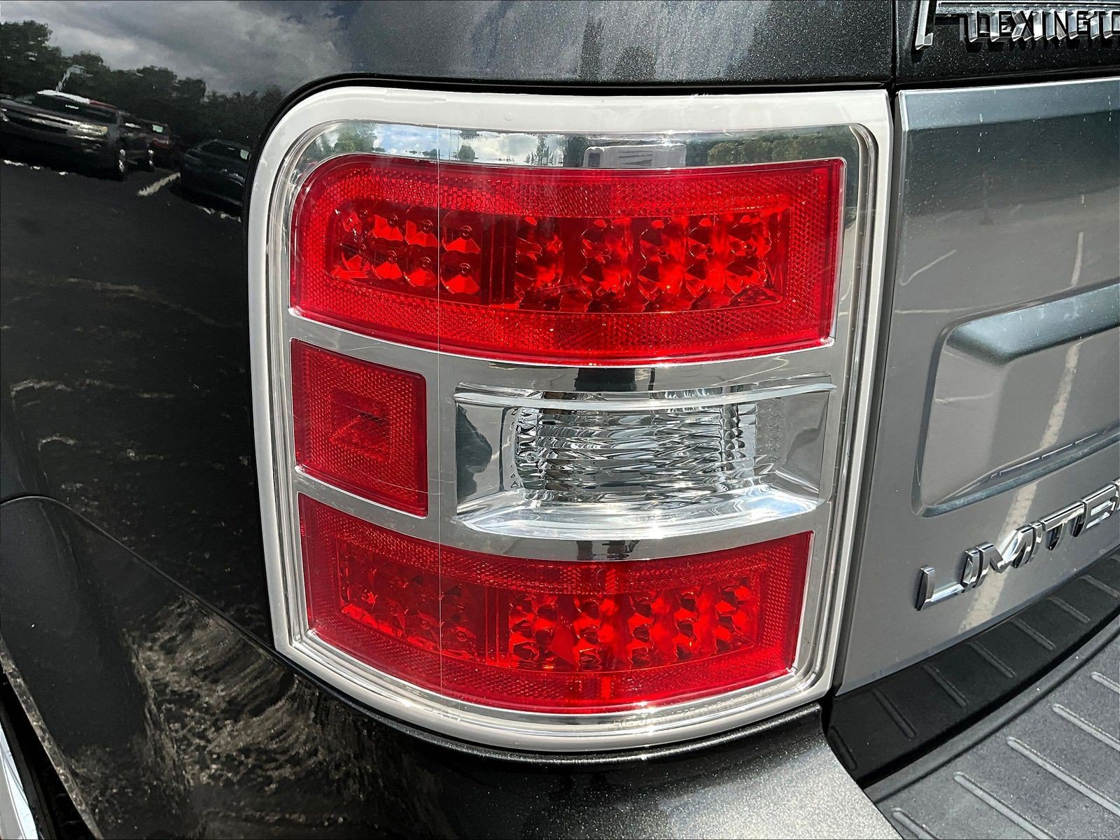 Used 2019 Ford Flex Limited FWD image 22