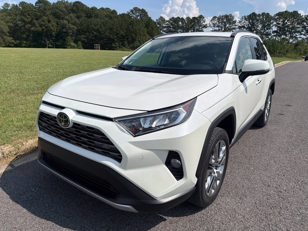 Used 2021 Toyota RAV4 Limited