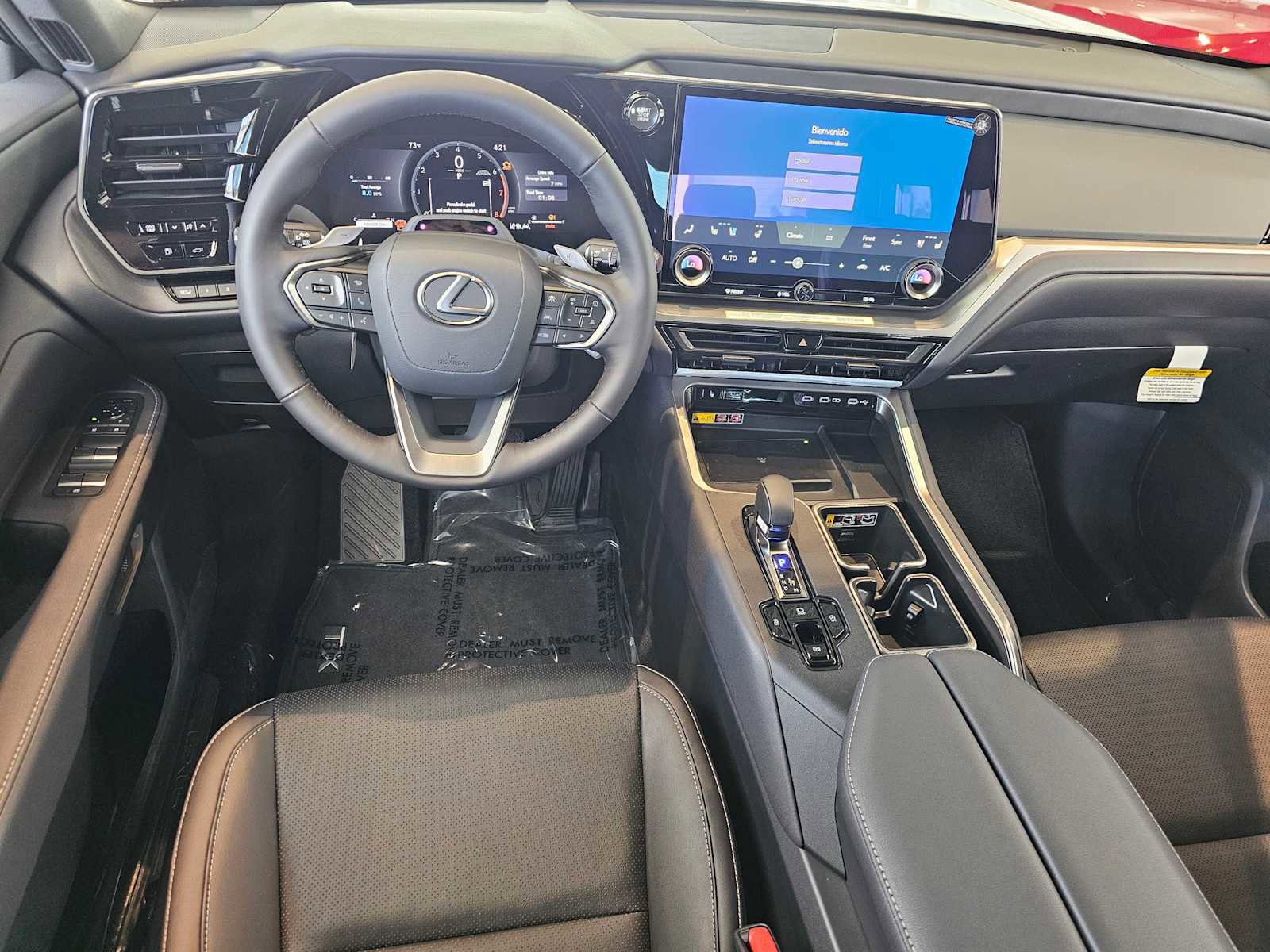 New 2026 Lexus TX 350 FWD image 20
