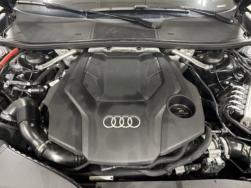 Used 2024 Audi A6 Premium Plus image 26
