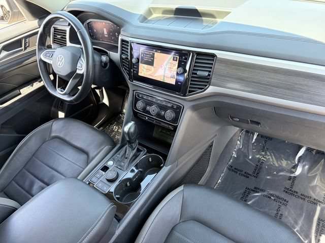 Used 2021 Volkswagen Atlas SEL Premium AWD/4WD image 21