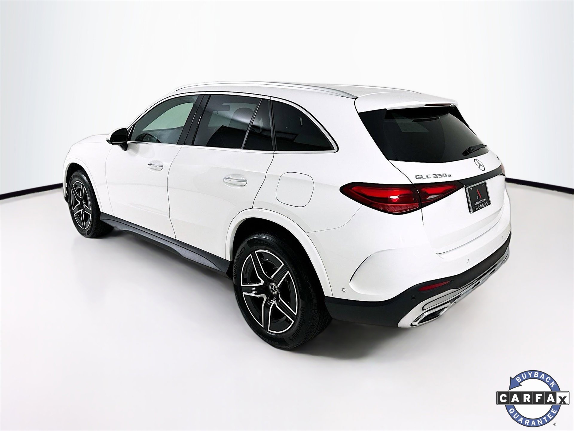 Certified 2025 Mercedes-Benz GLC 350e 4MATIC image 6