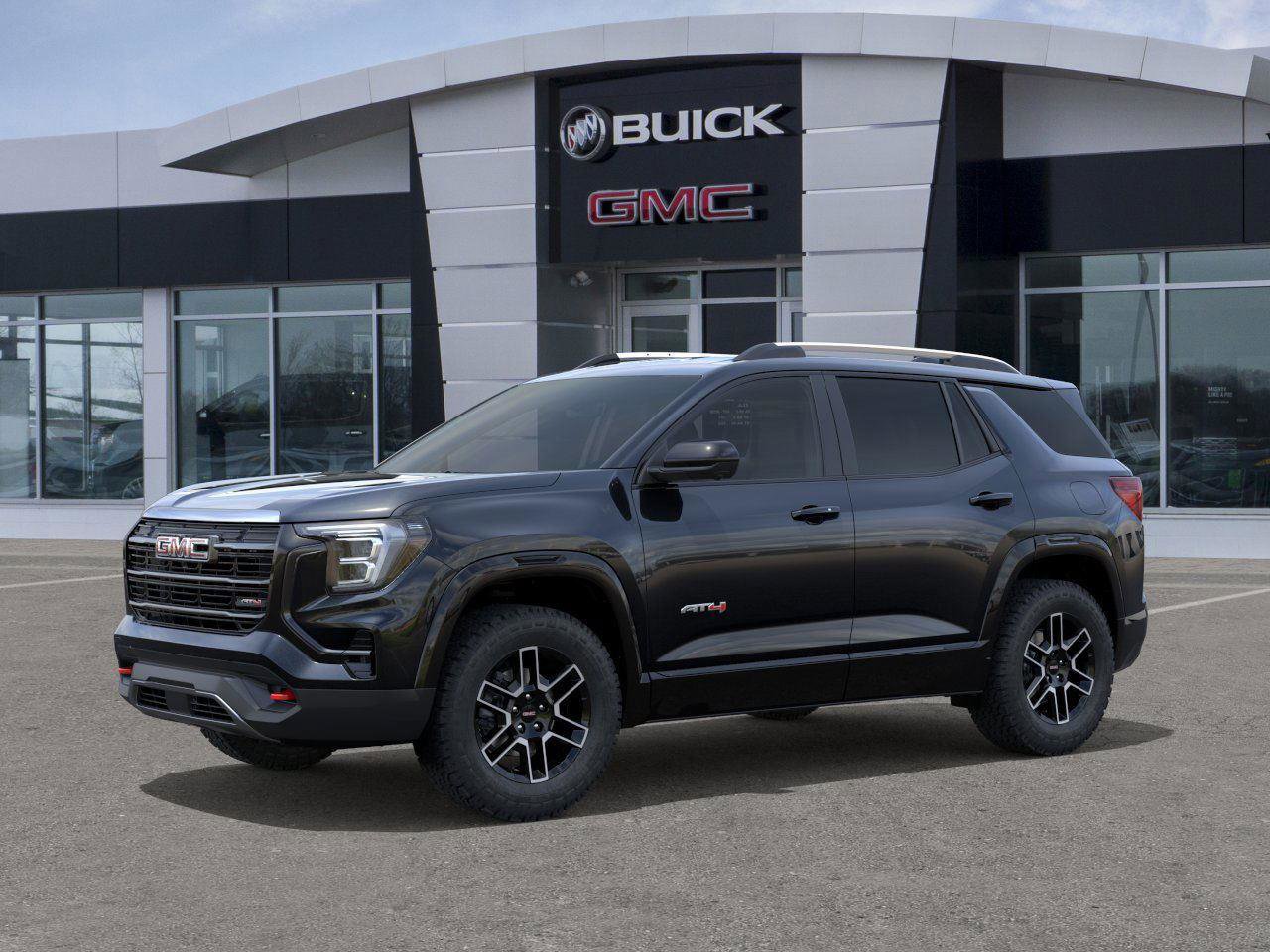 New 2026 GMC Terrain AT4 w/ Convenience Package III image 2