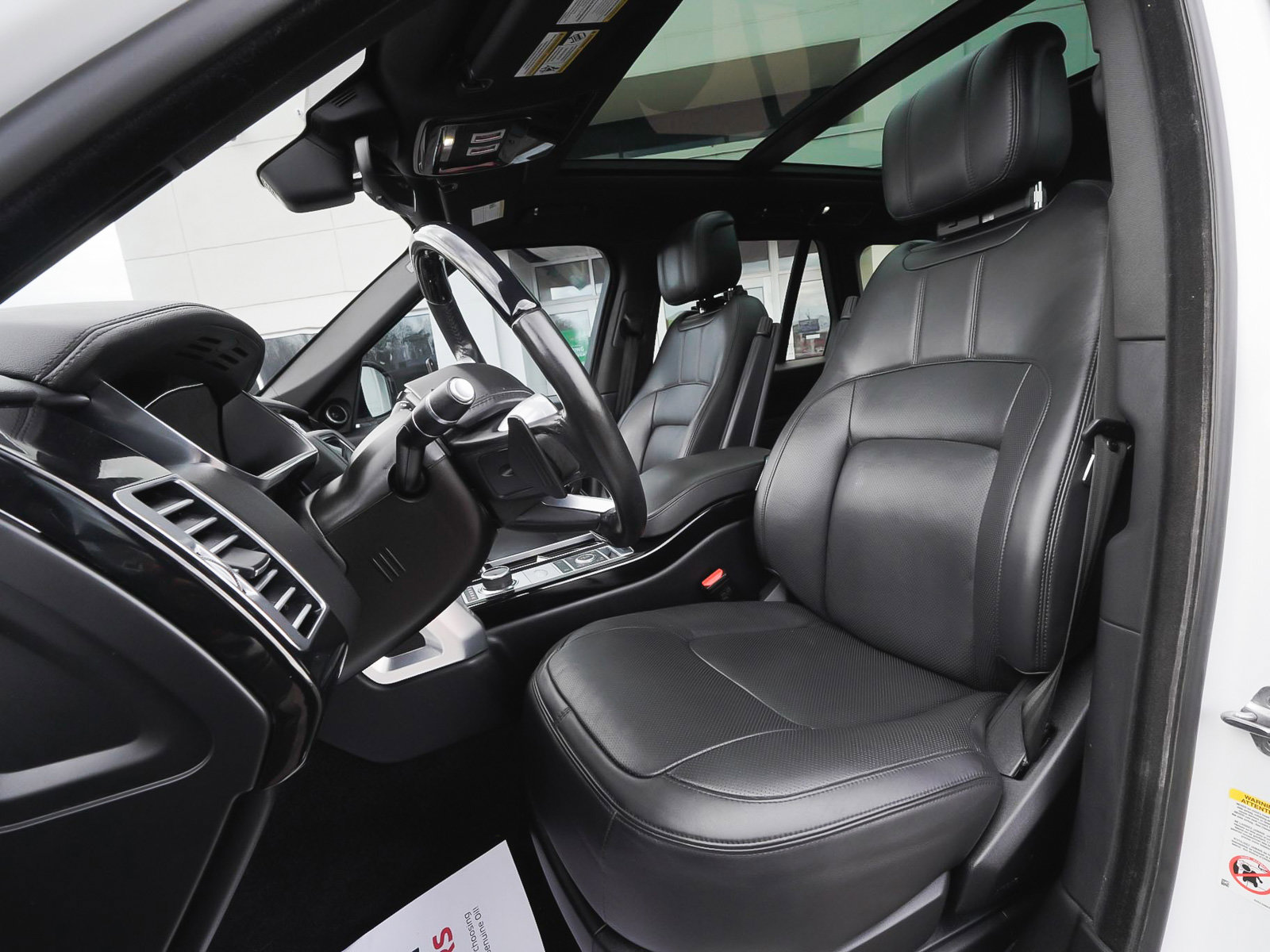 Used 2022 Land Rover Range Rover Westminster Edition AWD/4WD image 36