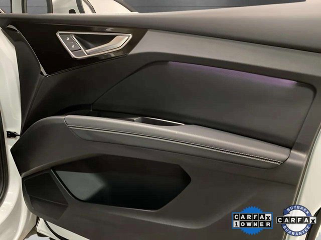 Used 2022 Audi Q4 e-tron Premium Plus w/ Premium Plus image 82