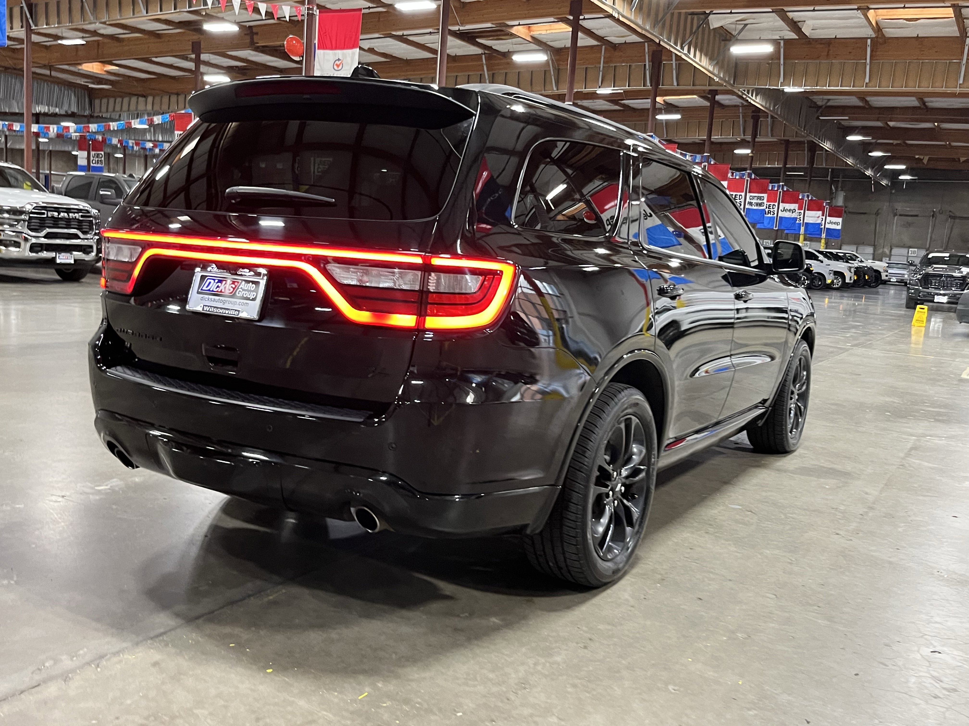 Used 2021 Dodge Durango R/T w/ Blacktop Package image 5