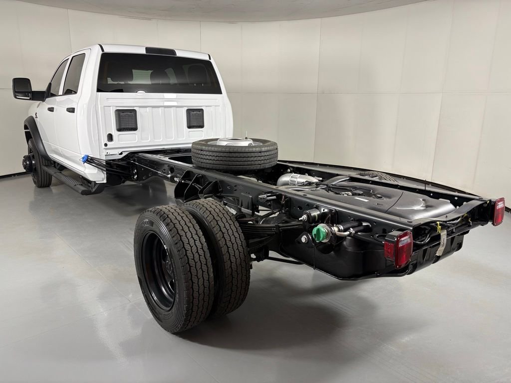 New 2026 RAM 4500 Tradesman AWD/4WD image 6