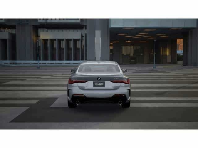 New 2026 BMW 430i Coupe w/ M Sport Package RWD image 5