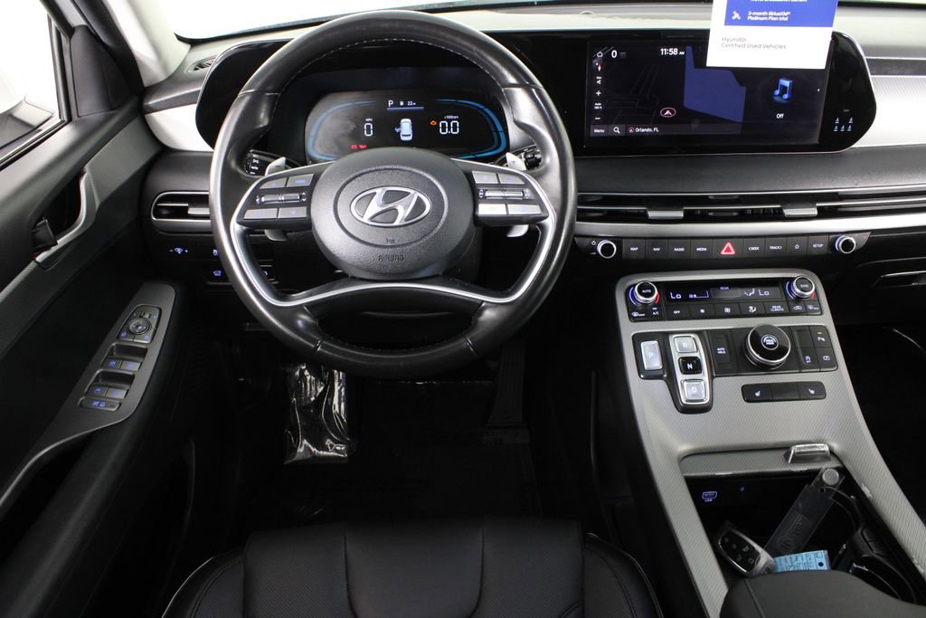 Used 2024 Hyundai Palisade XRT image 8