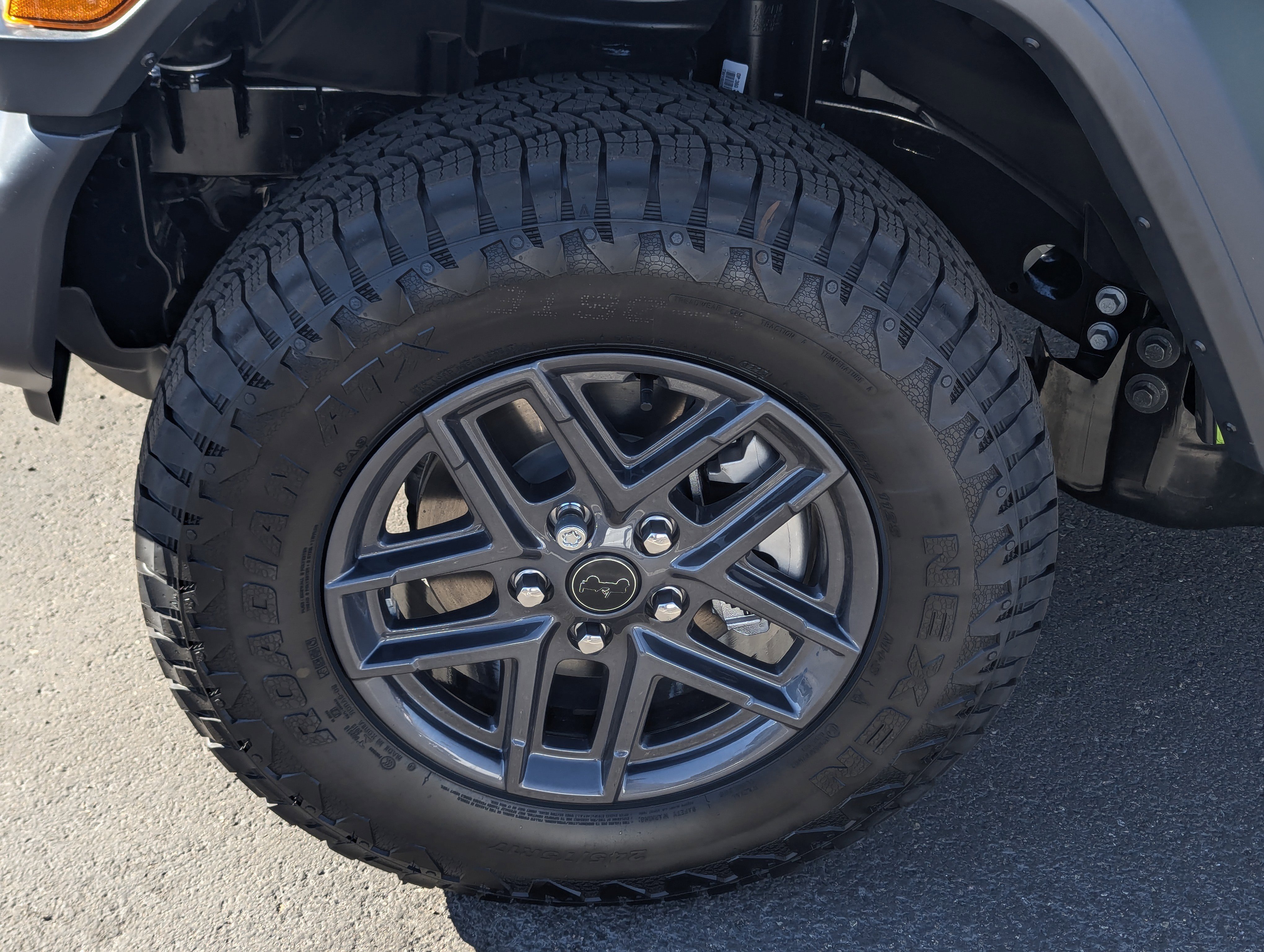 New 2026 Jeep Wrangler Sport S image 7