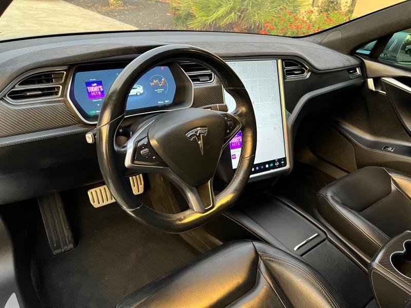 Used 2016 Tesla Model S P90D AWD/4WD image 11