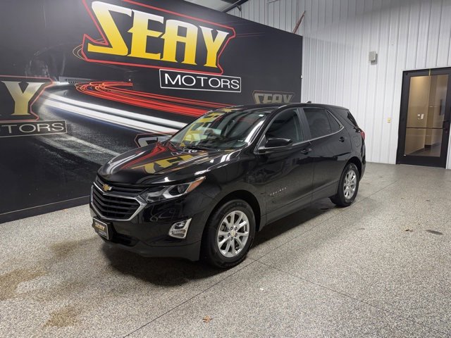 Used 2021 Chevrolet Equinox LT