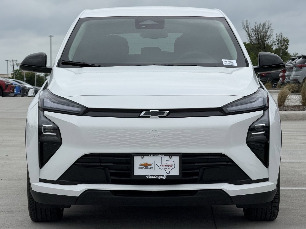 New 2027 Chevrolet Bolt LT FWD image 7