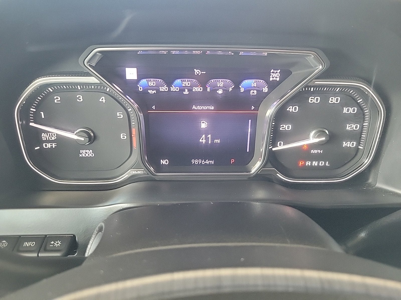Certified 2019 GMC Sierra 1500 Denali w/ Denali Ultimate Package AWD/4WD image 26