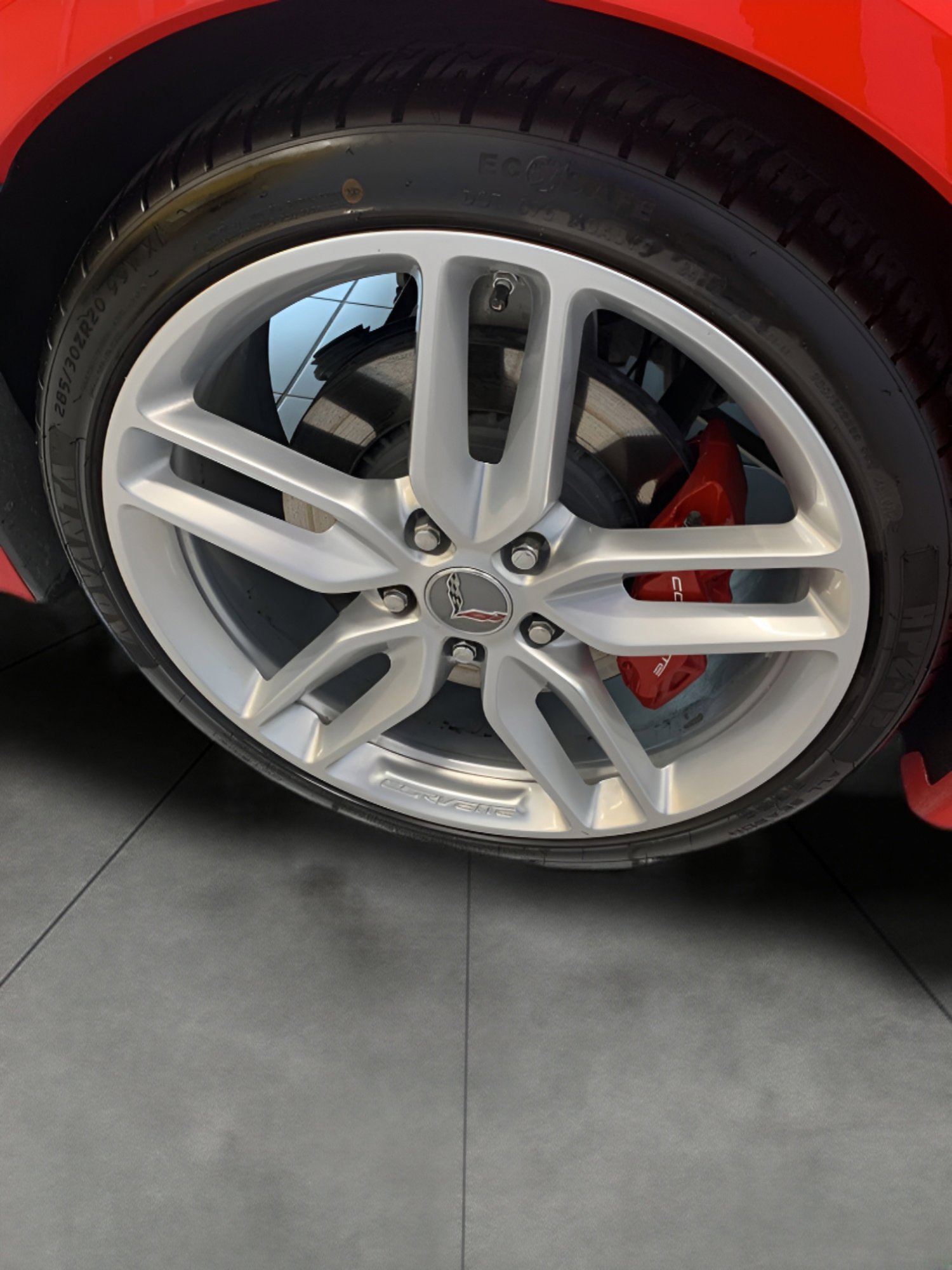 Used 2019 Chevrolet Corvette Stingray Coupe w/ Battery Protection Package image 24