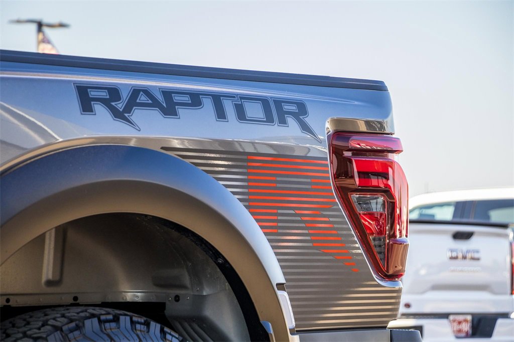 Used 2025 Ford F150 Raptor w/ Equipment Group 803A Raptor R image 10