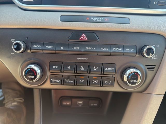 Used 2021 Kia Sportage LX w/ LX Fwd Popular Package image 24