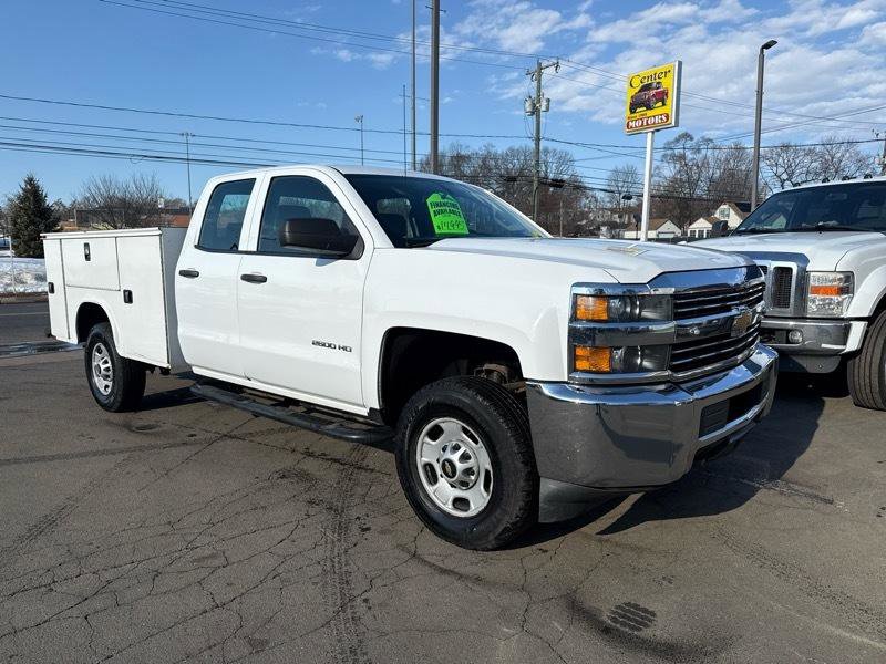 Used 2018 Chevrolet Silverado 2500 W/T w/ WT Fleet Convenience Package image 5