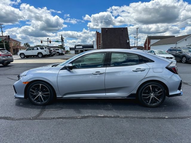 Used 2021 Honda Civic Sport image 4
