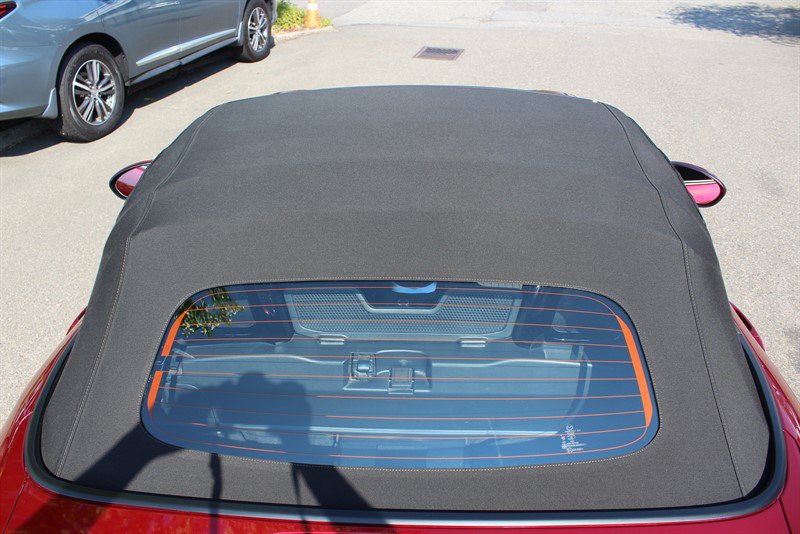 Used 2022 MAZDA MX-5 Miata Grand Touring RWD image 8