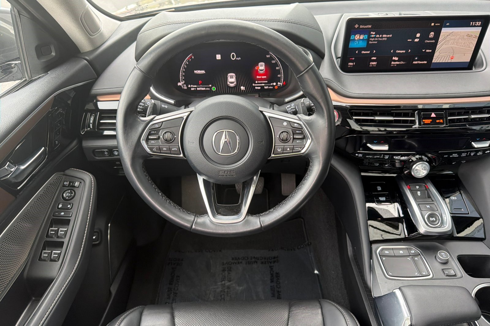 Used 2022 Acura MDX SH-AWD w/ Technology Package image 18