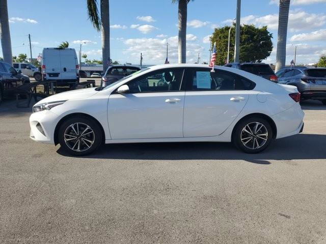 Used 2023 Kia Forte LXS w/ LXS Technology Package image 8