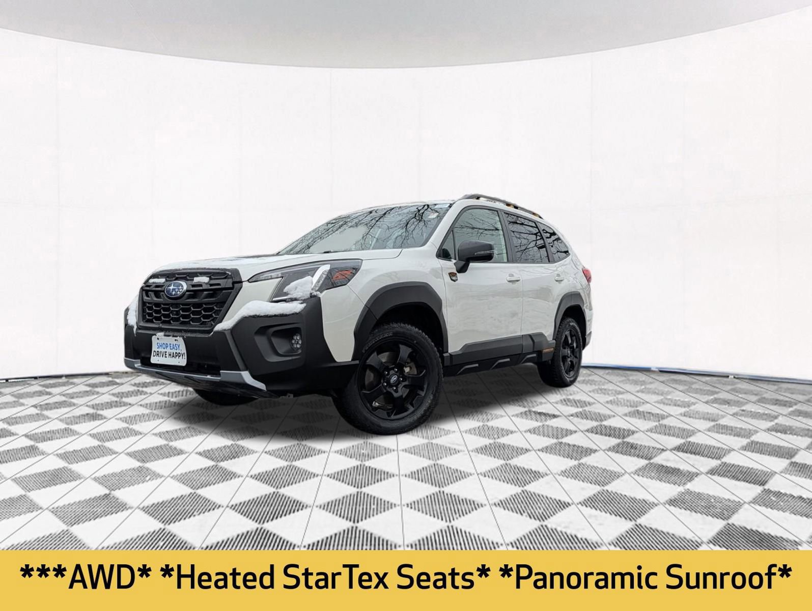 Used 2022 Subaru Forester Wilderness w/ Wilderness Package image 2