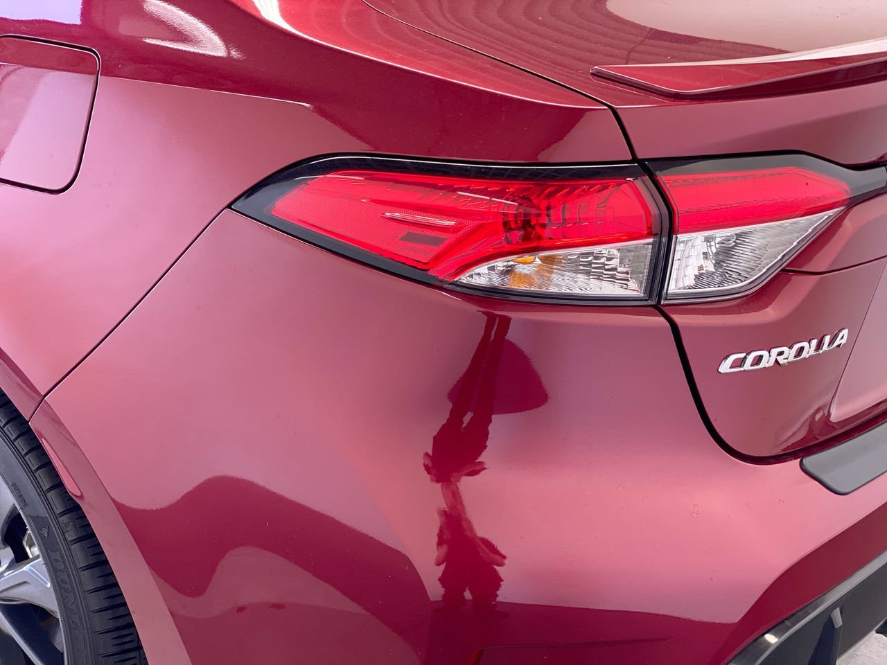 Used 2025 Toyota Corolla SE w/ SE Premium Package FWD image 9