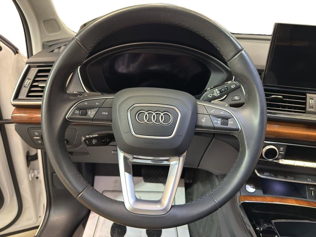 Used 2022 Audi Q5 2.0T Premium Plus image 16