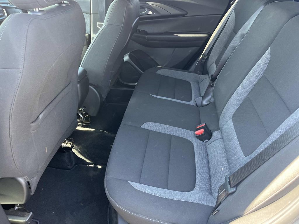 Certified 2021 Chevrolet TrailBlazer LT image 15