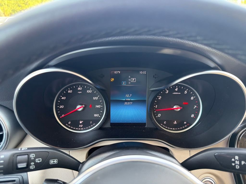 Certified 2022 Mercedes-Benz GLC 300 image 22