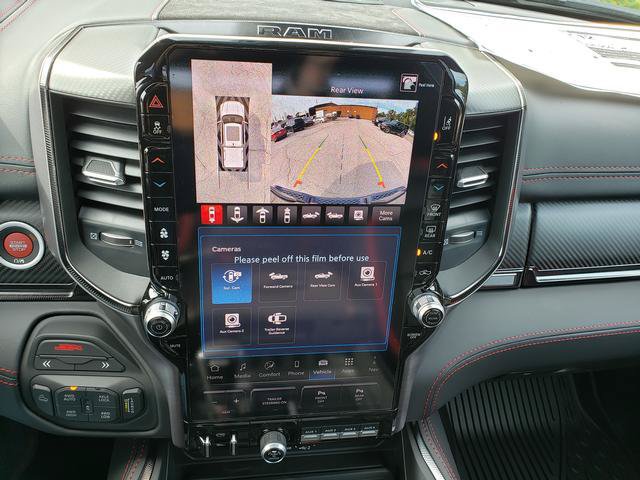 New 2027 RAM 1500 4x4 Crew Cab image 24