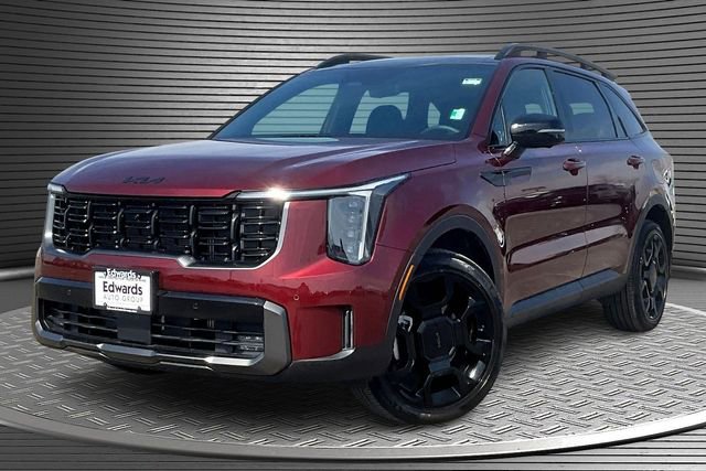 Used 2025 Kia Sorento SX Prestige