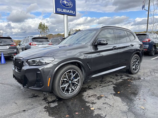 Used 2023 BMW X3 M40i w/ Parking Assistance Package image 6
