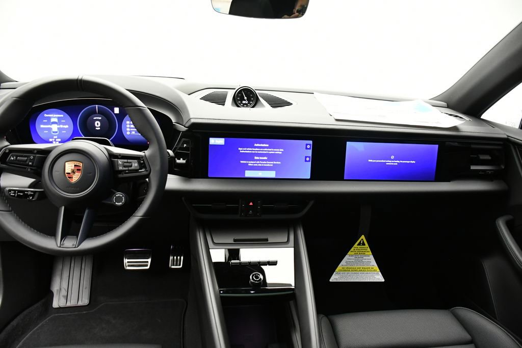 New 2026 Porsche Macan GTS Electric AWD/4WD image 31