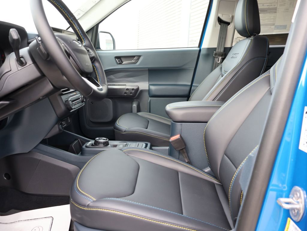 New 2026 Ford Maverick Lobo AWD/4WD image 22