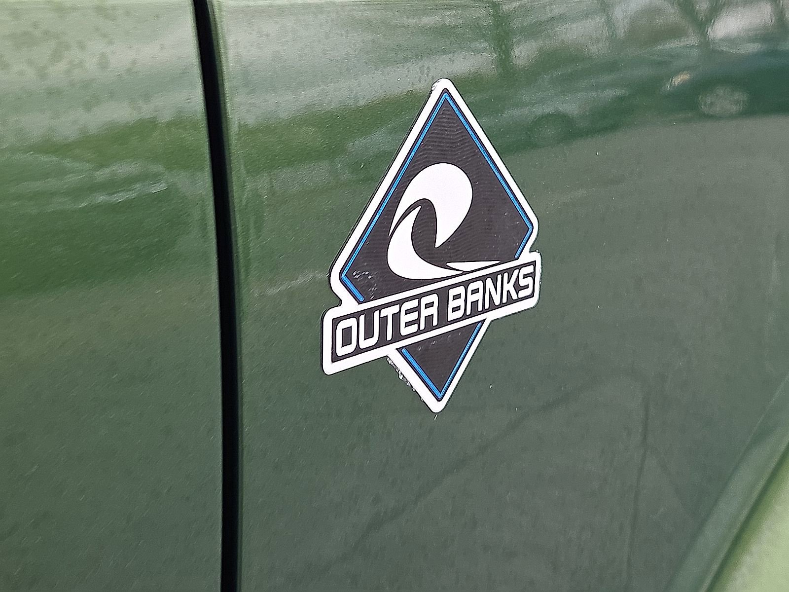 Used 2023 Ford Bronco Outer Banks image 8