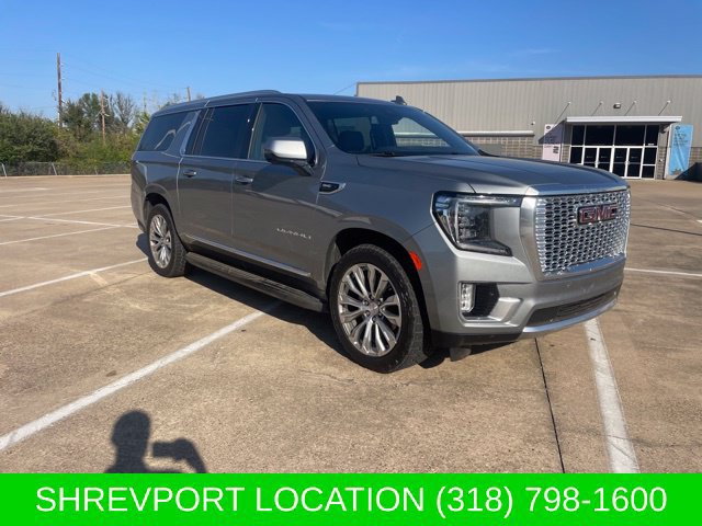Used 2024 GMC Yukon XL Denali w/ LPO, Floor Liner Package