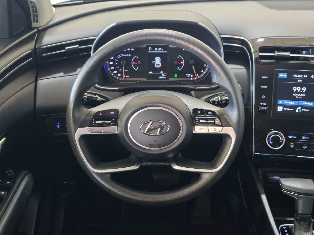 Used 2023 Hyundai Tucson SEL AWD/4WD image 10
