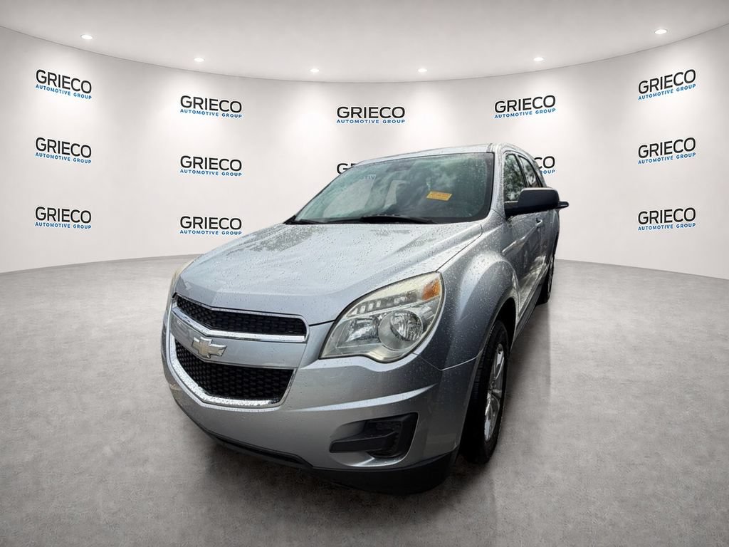 Used 2015 Chevrolet Equinox LS FWD image 3