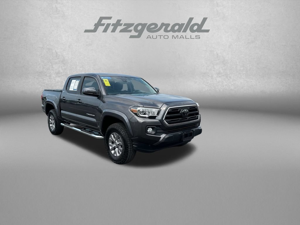 Used 2018 Toyota Tacoma SR5 RWD 360° Tour