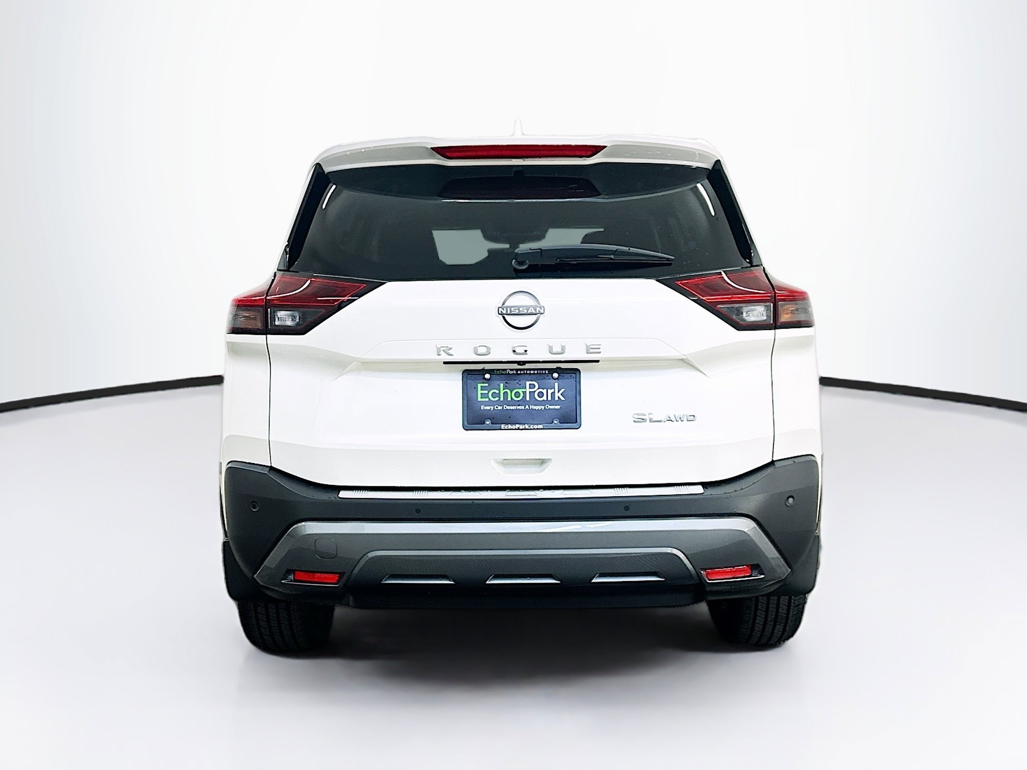 Used 2023 Nissan Rogue SL w/ SL Premium Package image 7