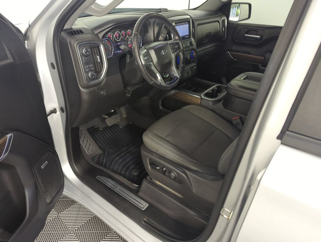 Used 2019 Chevrolet Silverado 1500 RST w/ All-Star Edition RWD image 10