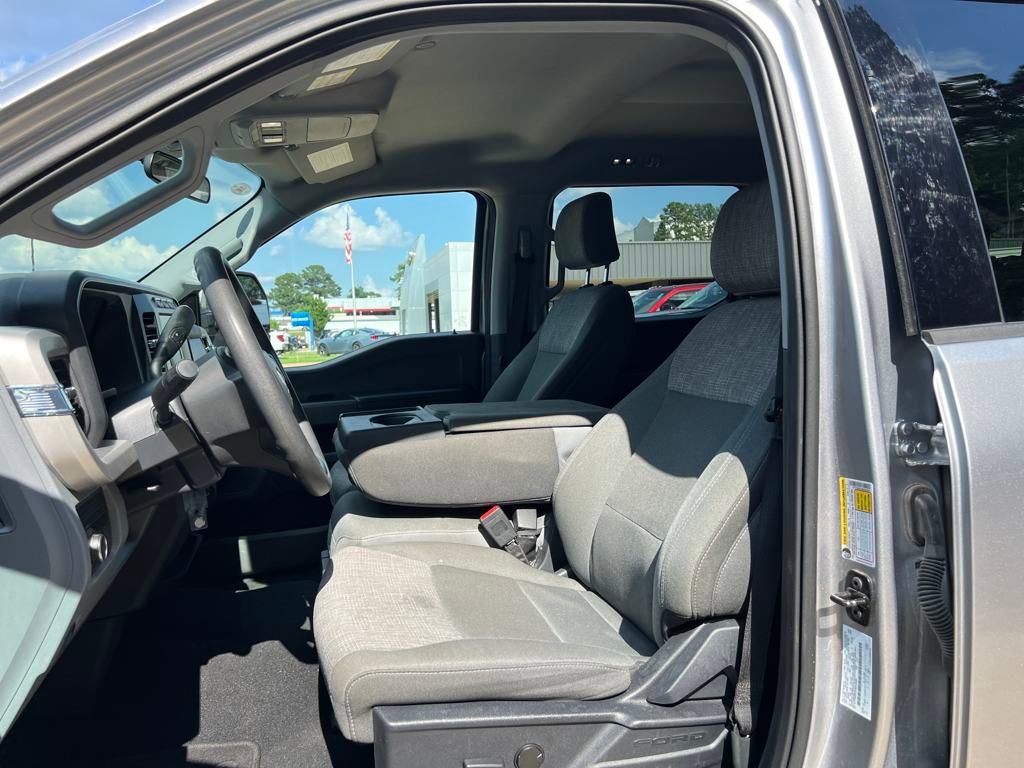 Used 2024 Ford F250 XLT image 10