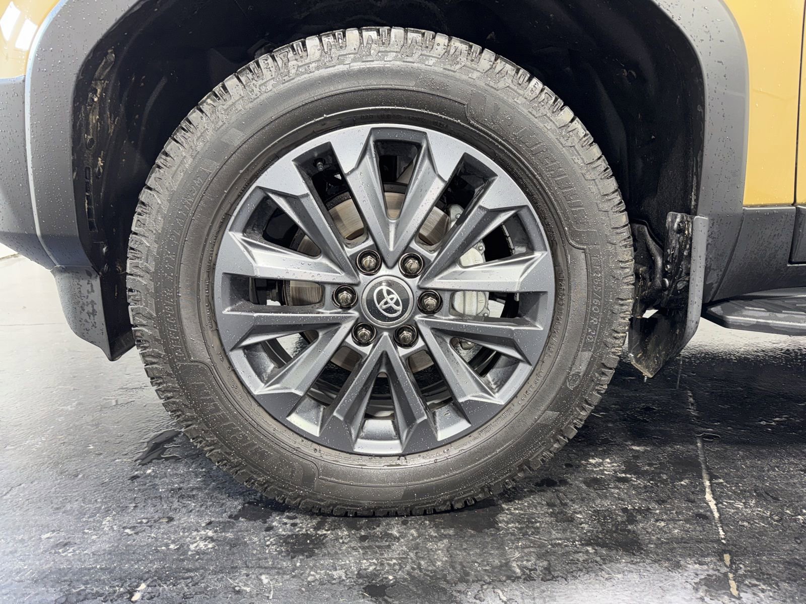 Used 2024 Toyota Land Cruiser w/ Premium Package AWD/4WD image 6