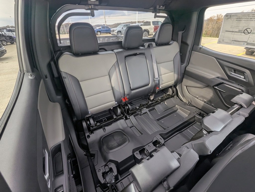 New 2026 Chevrolet Silverado EV Trail Boss image 19