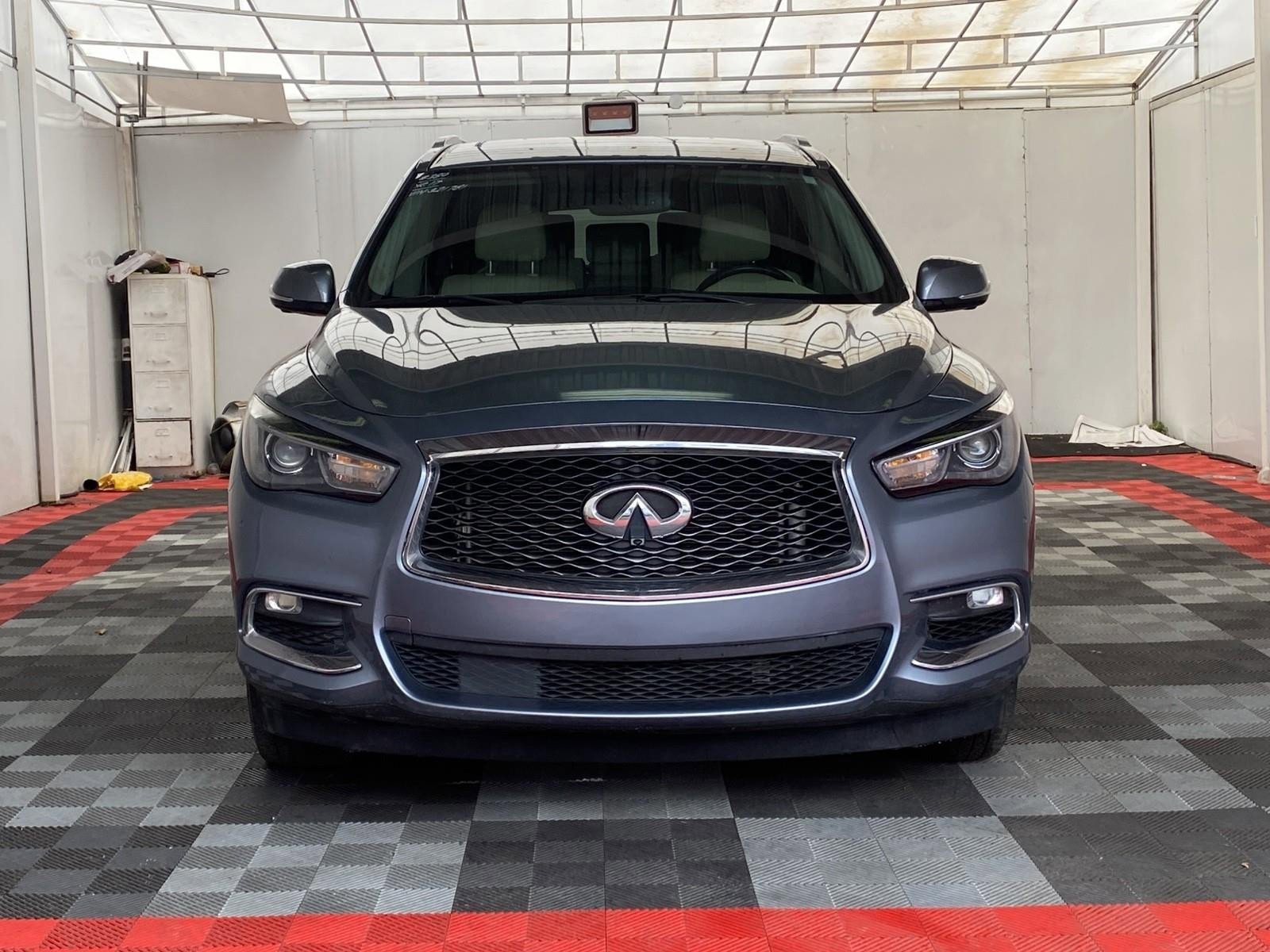 Used 2017 INFINITI QX60 AWD w/ Premium Plus Package image 2