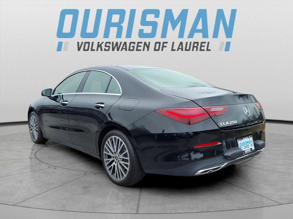 Used 2025 Mercedes-Benz CLA 250 image 4