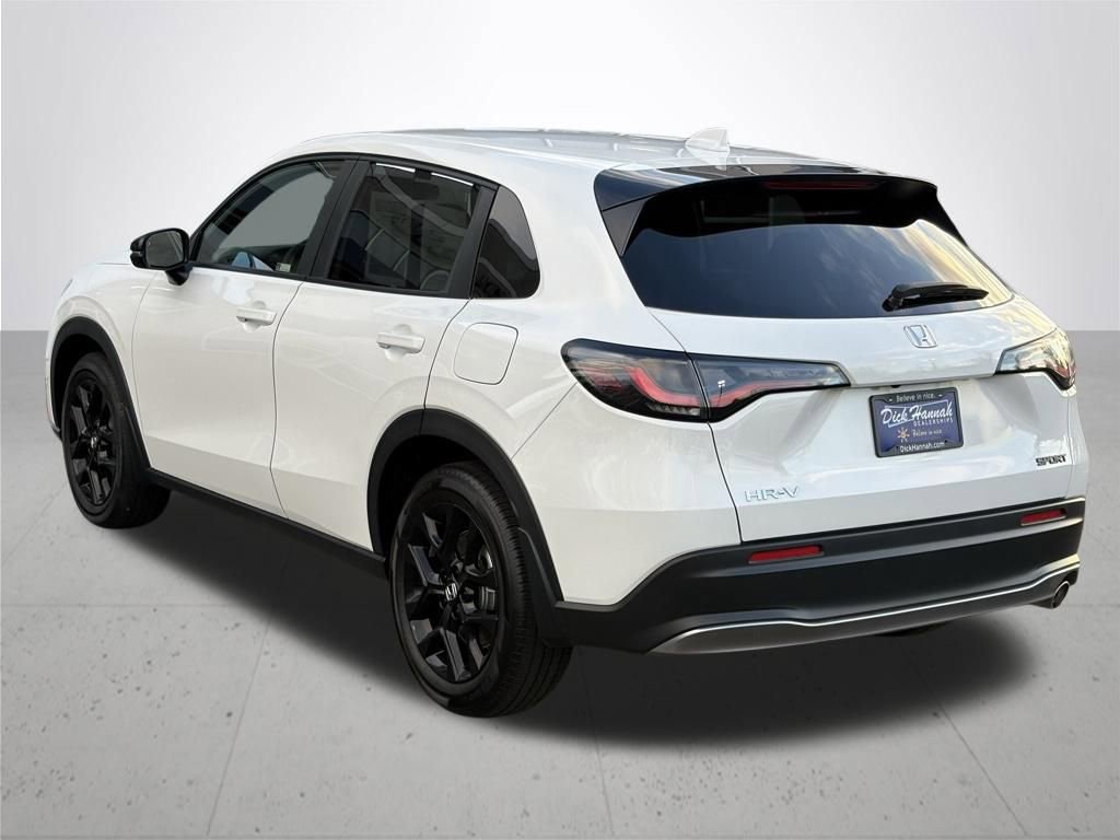 Used 2024 Honda HR-V Sport image 7